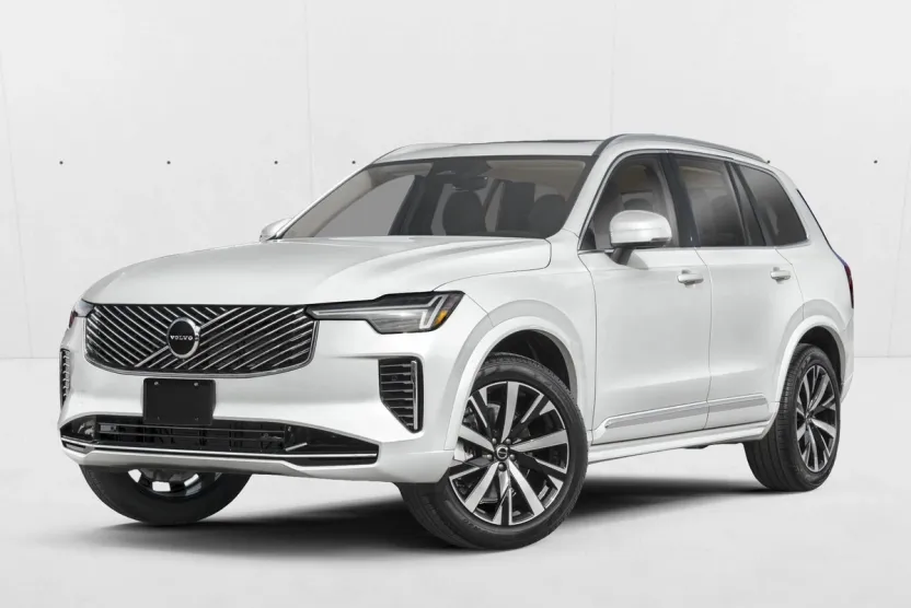 2026 Volvo XC90 Plus photo 1