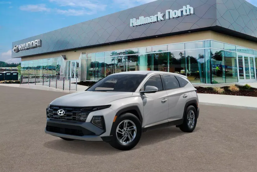 2026 Hyundai Tucson SE photo 1