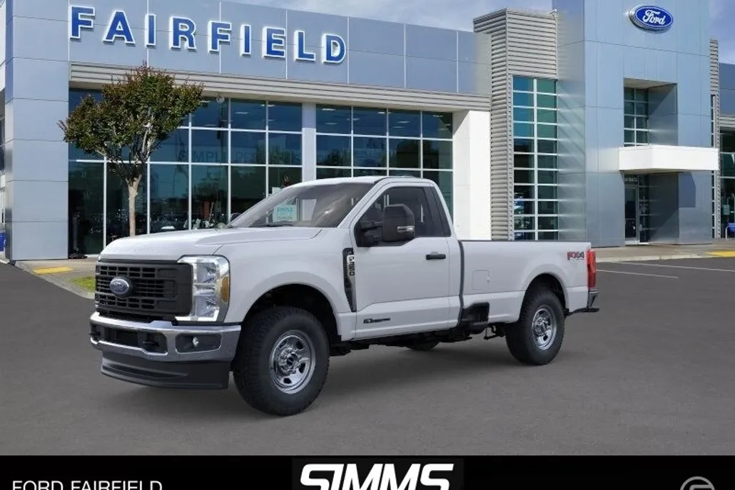 2025 Ford F-350 XL photo 1