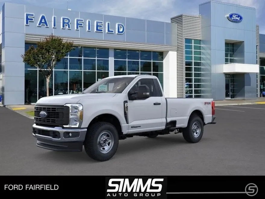 2025 Ford F-350 XL photo 1