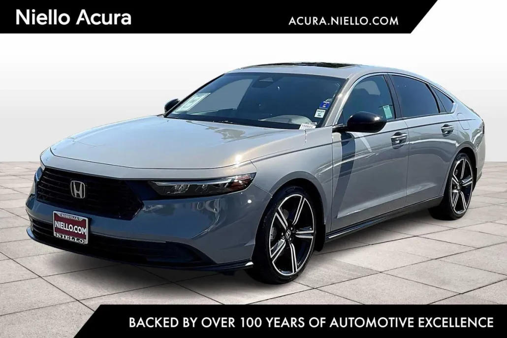 2024 Honda Accord Hybrid Sport photo 1