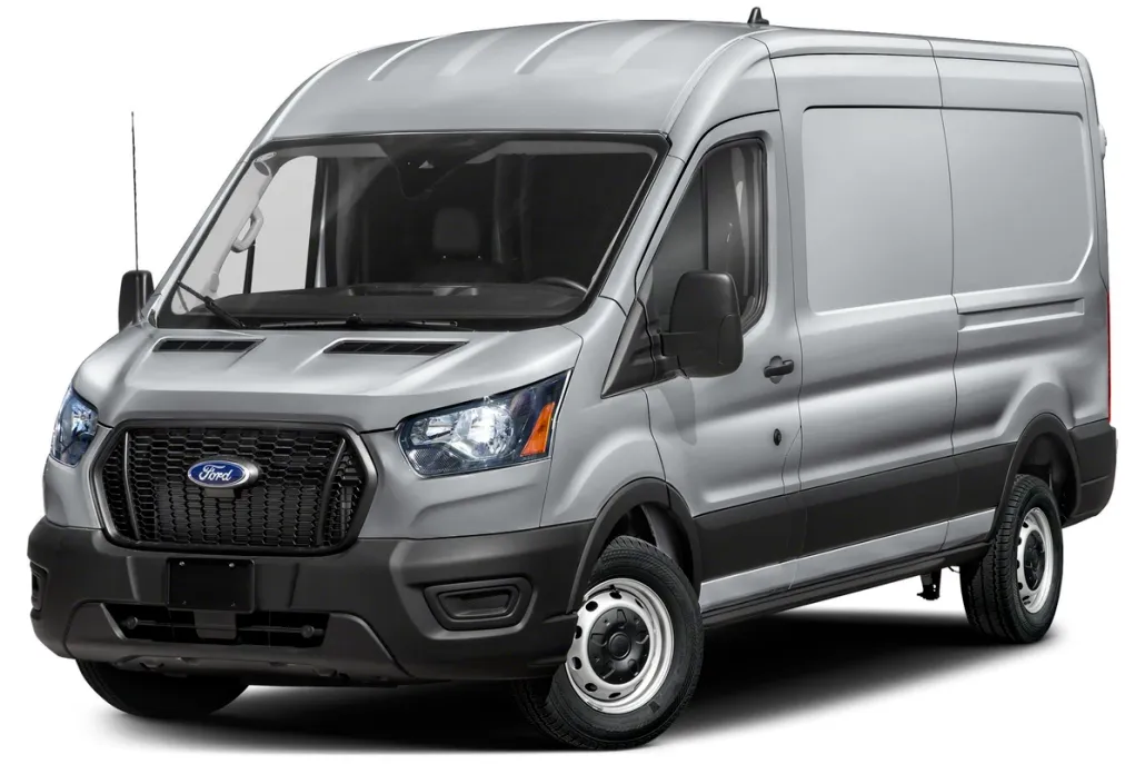 2025 Ford Transit Cargo Van photo 1