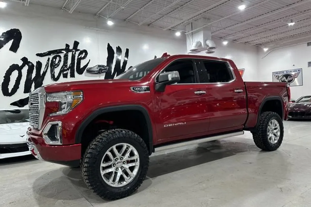 2019 Gmc Sierra 1500 Denali photo 1