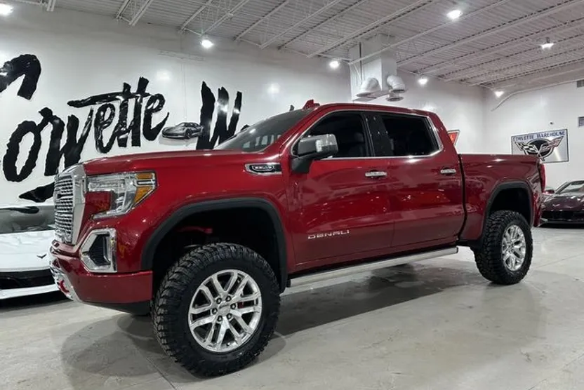 2019 Gmc Sierra 1500 Denali photo 1