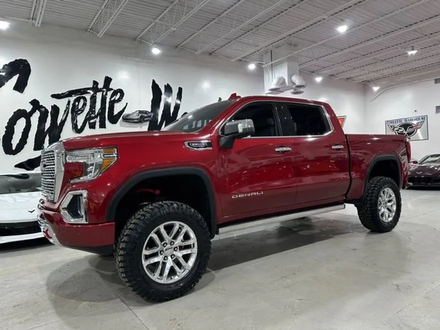 2019 Gmc Sierra 1500 Denali photo 1