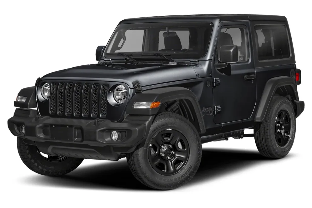 2024 Jeep Wrangler Two-Door Rubicon X photo 1