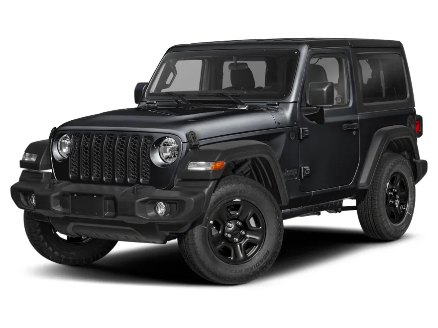 2024 Jeep Wrangler Two-Door Rubicon X photo 1