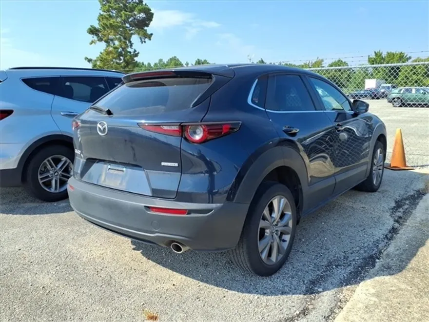 2021 Mazda CX-30 Select photo 1