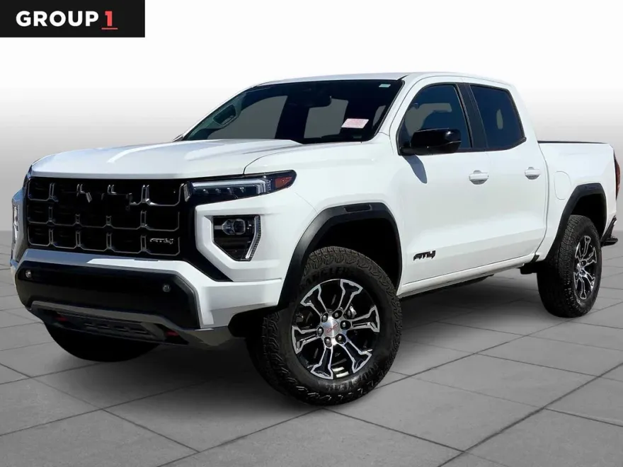 2024 Gmc Canyon AT4 photo 1
