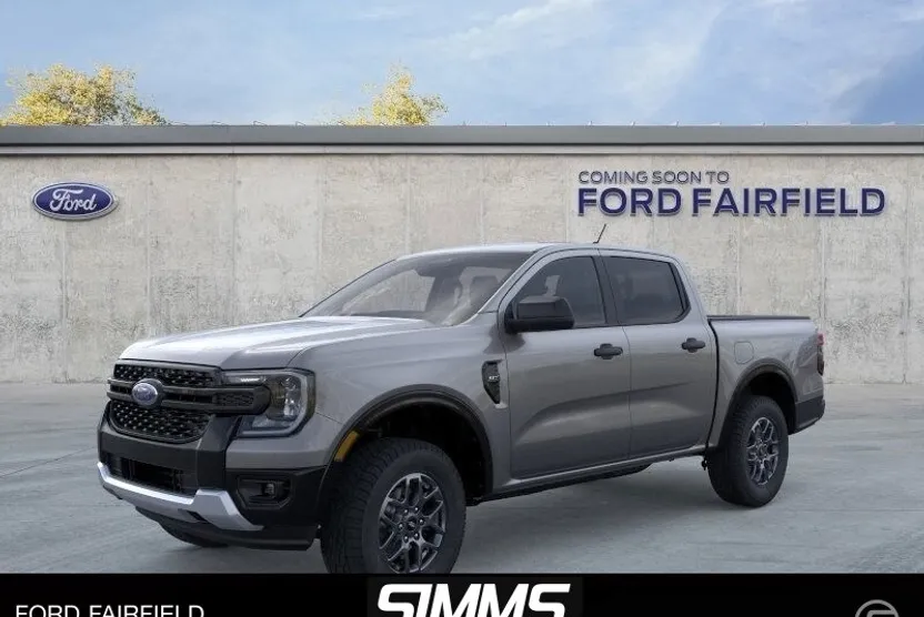2025 Ford Ranger XLT photo 1