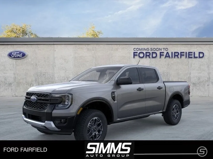 2025 Ford Ranger XLT photo 1
