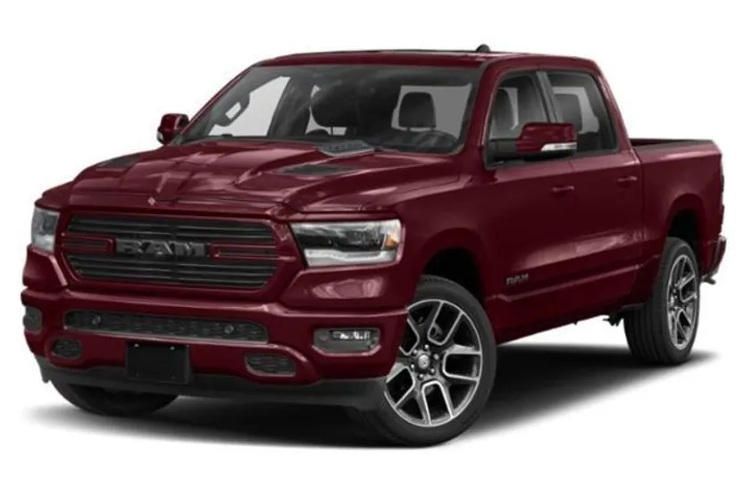 2022 Ram 1500 photo 1