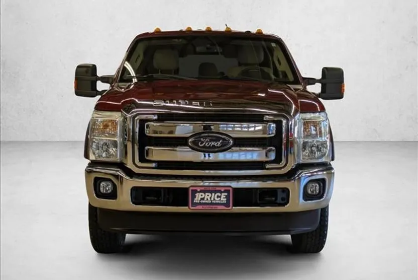 2016 Ford F-250 XLT photo 1