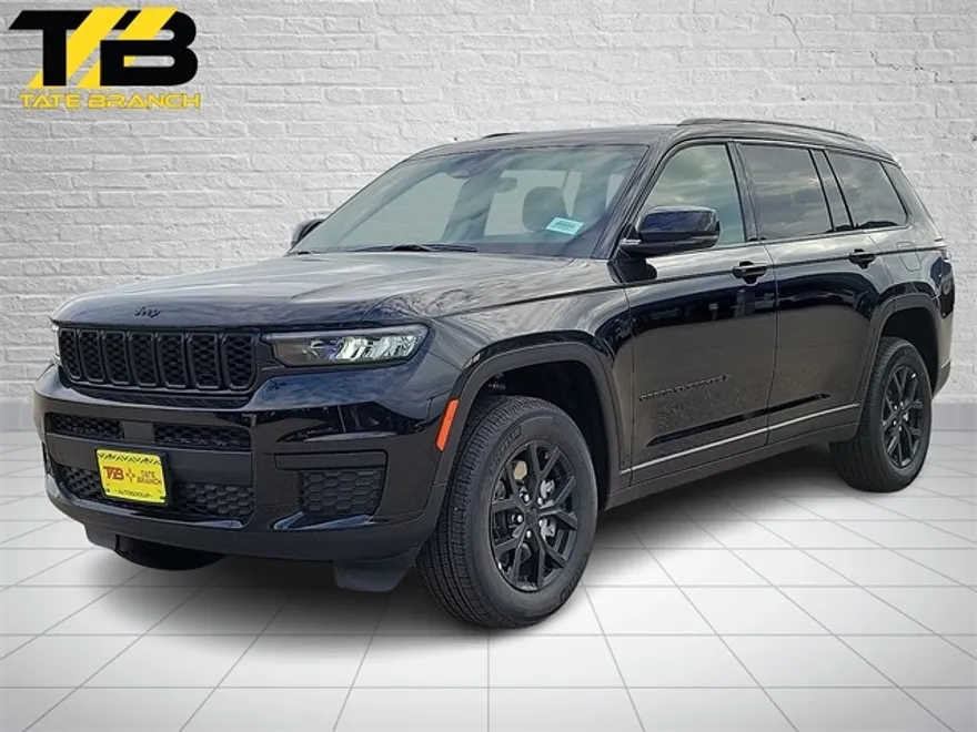 2025 Jeep Grand Cherokee Altitude photo 1