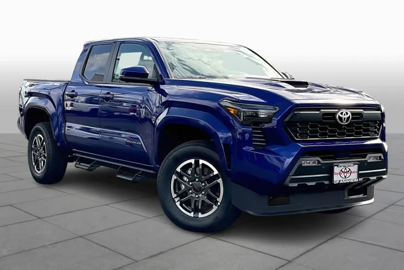 2025 Toyota Tacoma TRD Sport 4x4 Double Cab photo 1