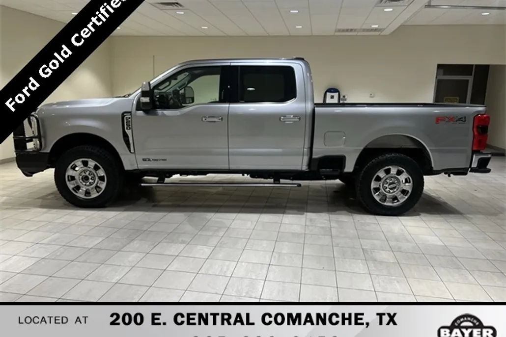 2024 Ford F-250 photo 1