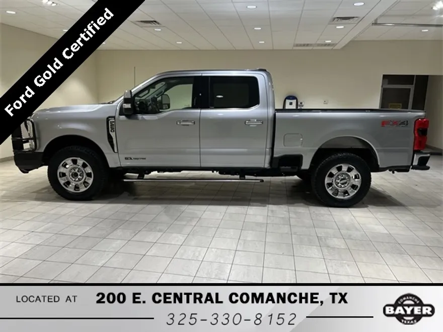 2024 Ford F-250 photo 1