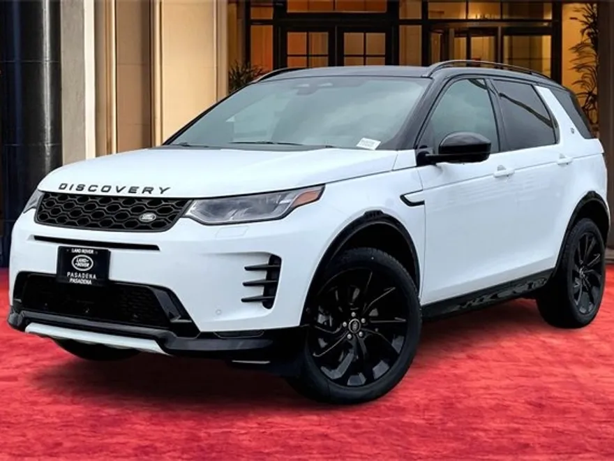 2025 Land Rover Discovery Sport Dynamic SE photo 1