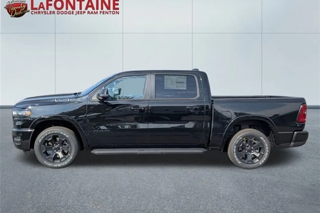 2025 Ram 1500 Big Horn Lone Star photo 1