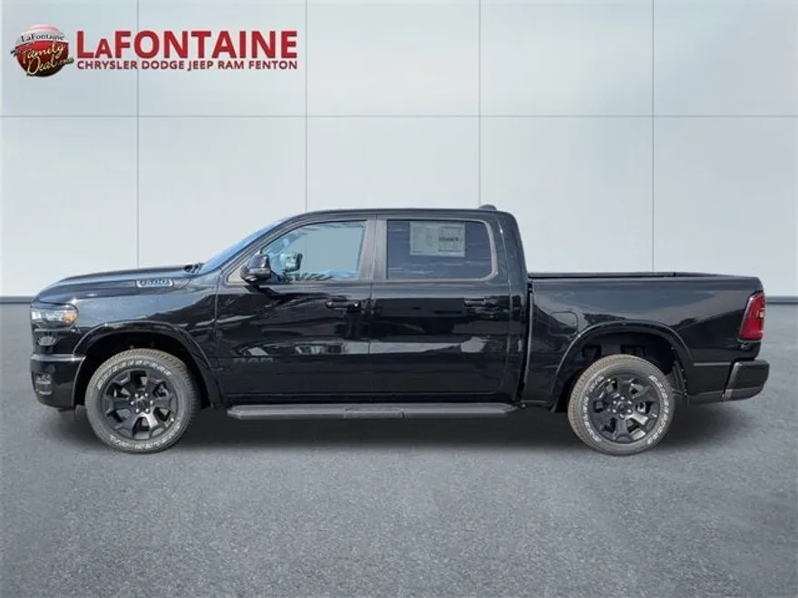 2025 Ram 1500 Big Horn Lone Star photo 1