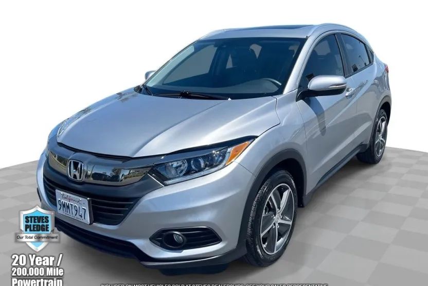 2021 Honda HR-V EX-L photo 1
