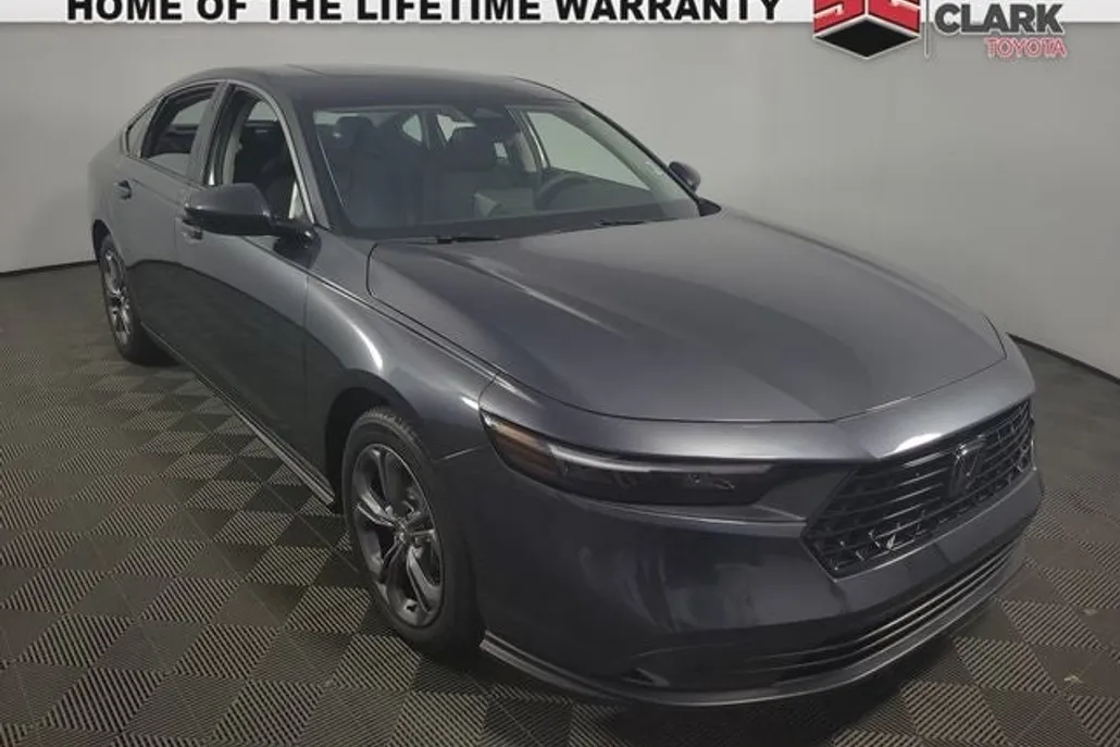 2023 Honda Accord EX photo 1