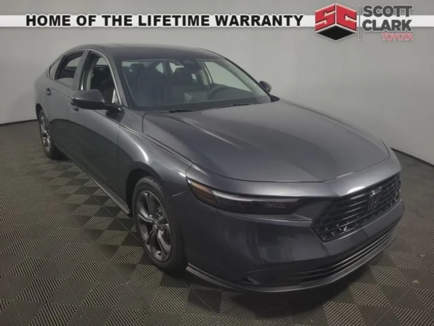 2023 Honda Accord EX photo 1