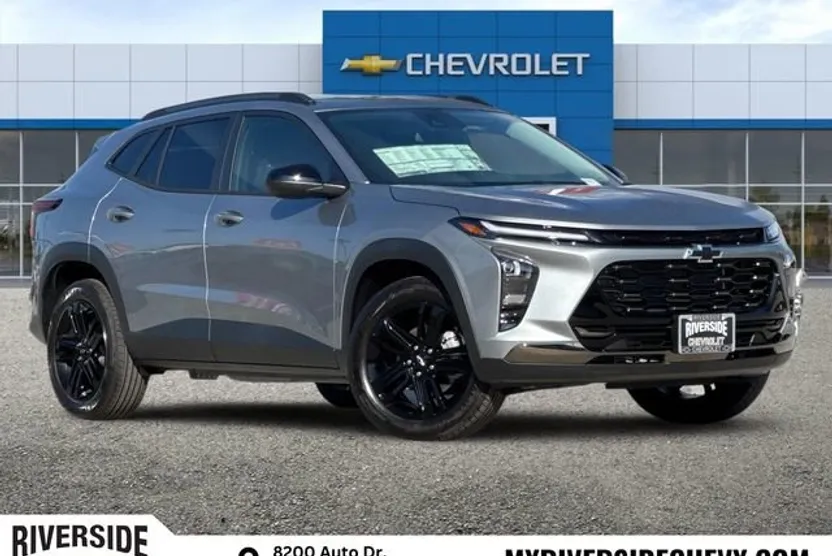 2026 Chevrolet Trax ACTIV photo 1