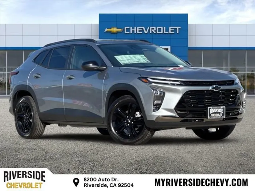 2026 Chevrolet Trax ACTIV photo 1