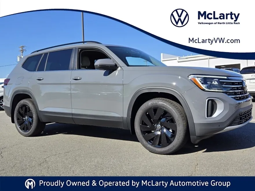 2026 Volkswagen Atlas SE Technology photo 1