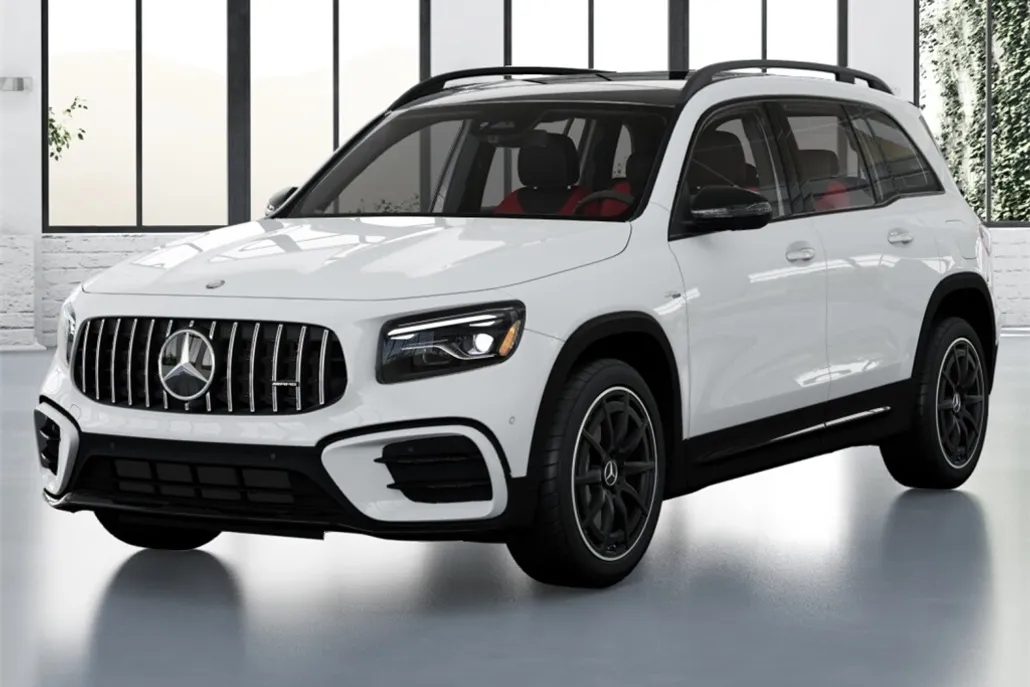 2025 Mercedes Benz GLB 35 AMG 4MATIC photo 1
