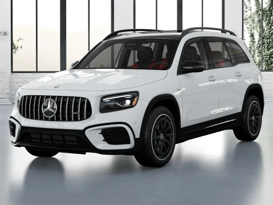 2025 Mercedes Benz GLB 35 AMG 4MATIC photo 1