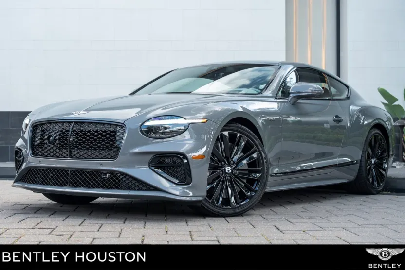 2025 Bentley Continental GT Speed photo 1