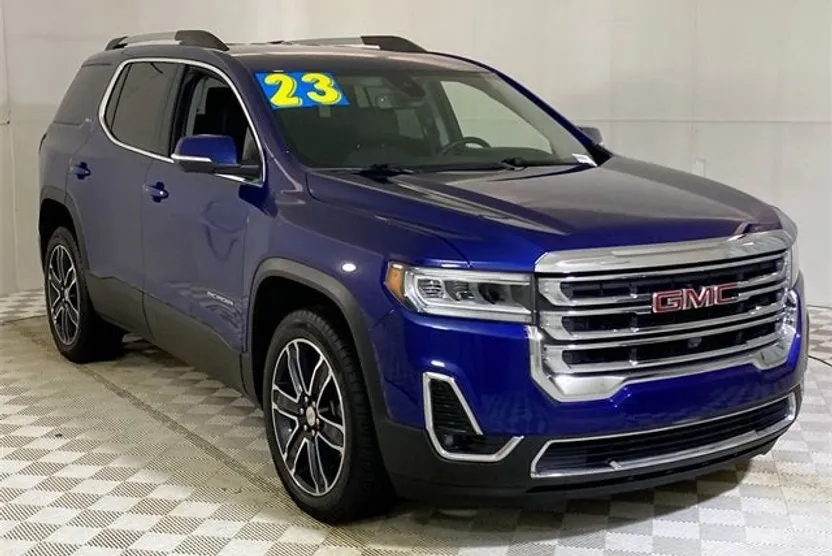 2023 Gmc Acadia SLT photo 1