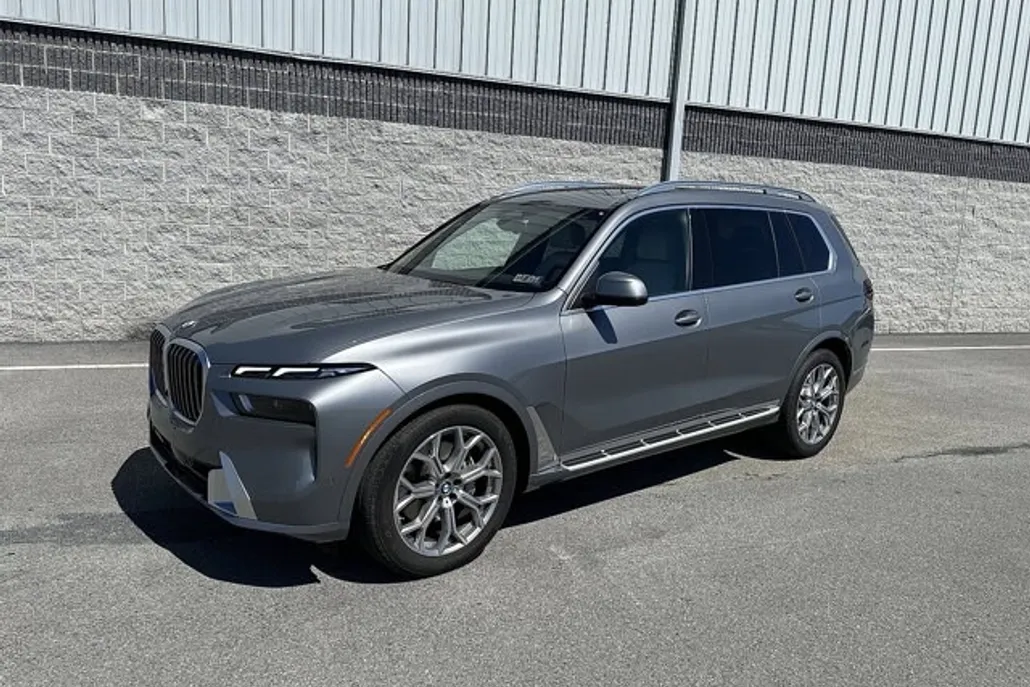 2025 Bmw X7 xDrive40i photo 1