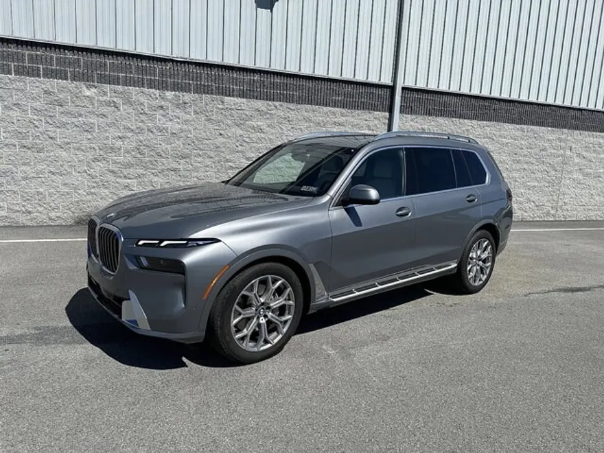 2025 Bmw X7 xDrive40i photo 1