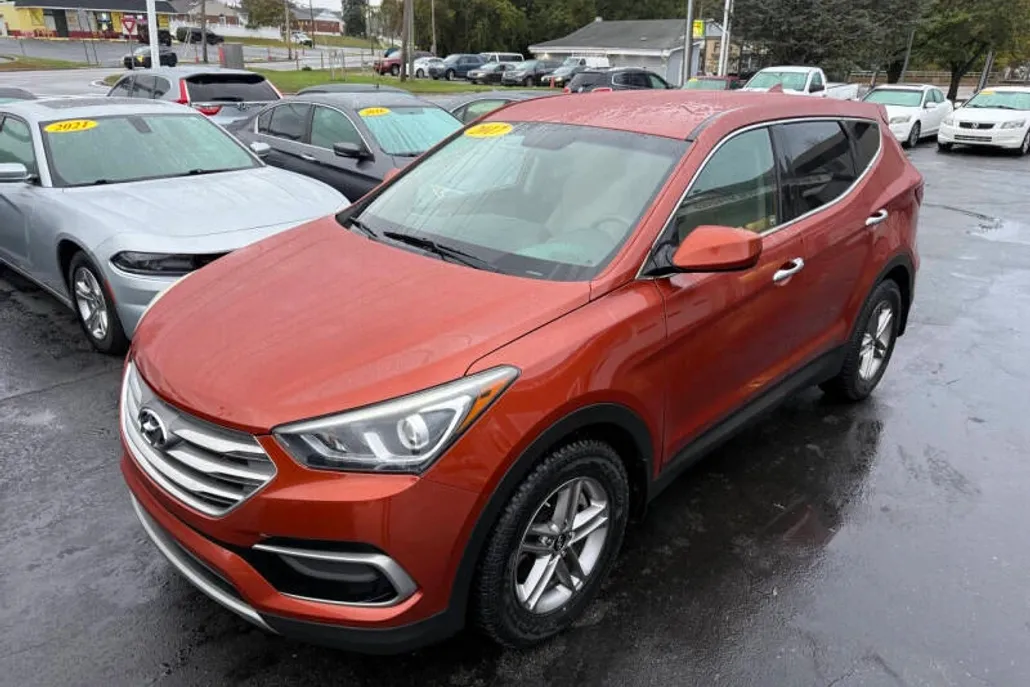 2017 Hyundai Santa Fe Sport photo 1