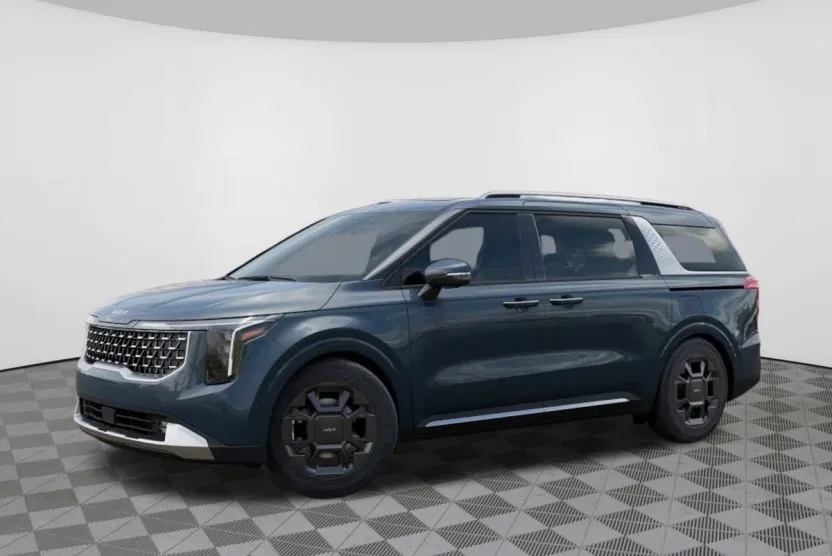 2026 Kia Carnival SX photo 1