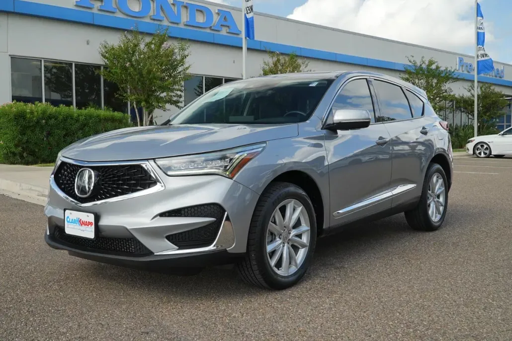 2021 Acura RDX photo 1