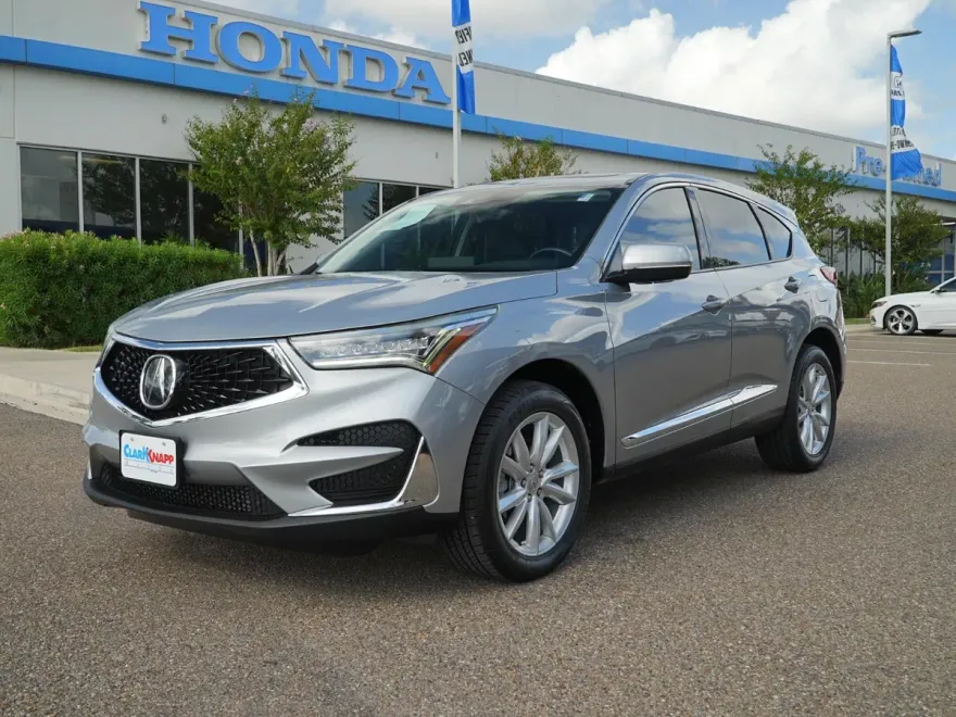 2021 Acura RDX photo 1
