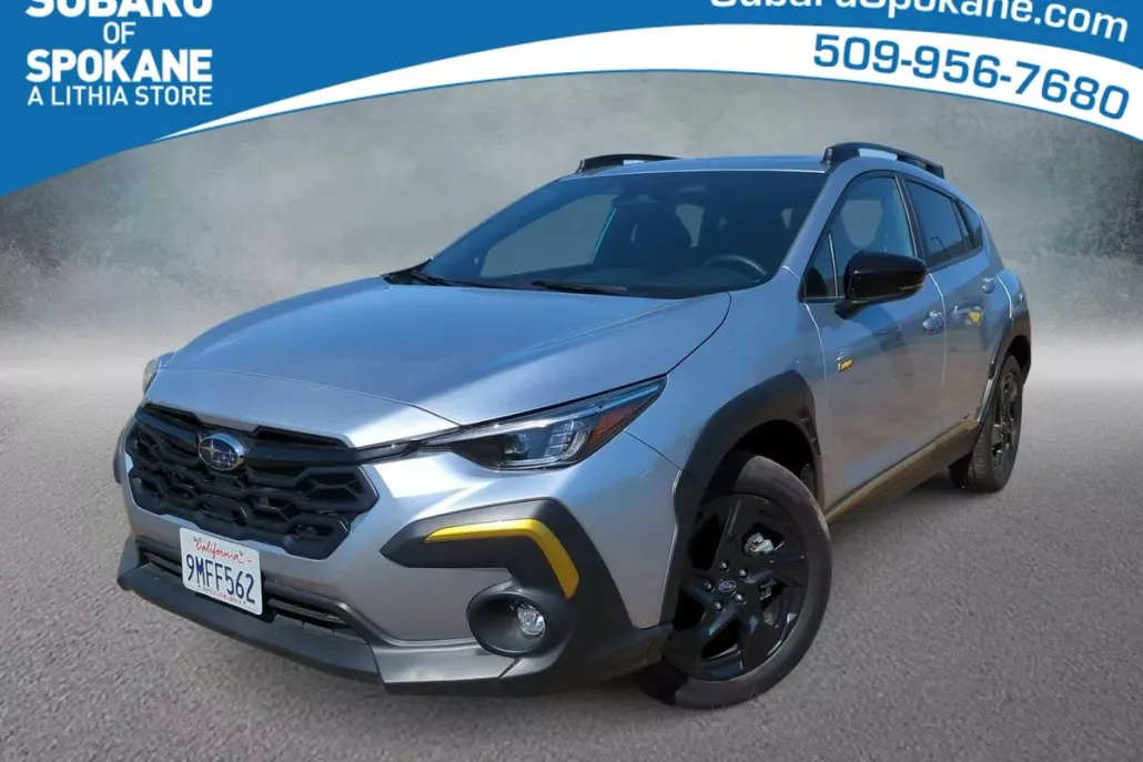 2024 Subaru Crosstrek Sport photo 1