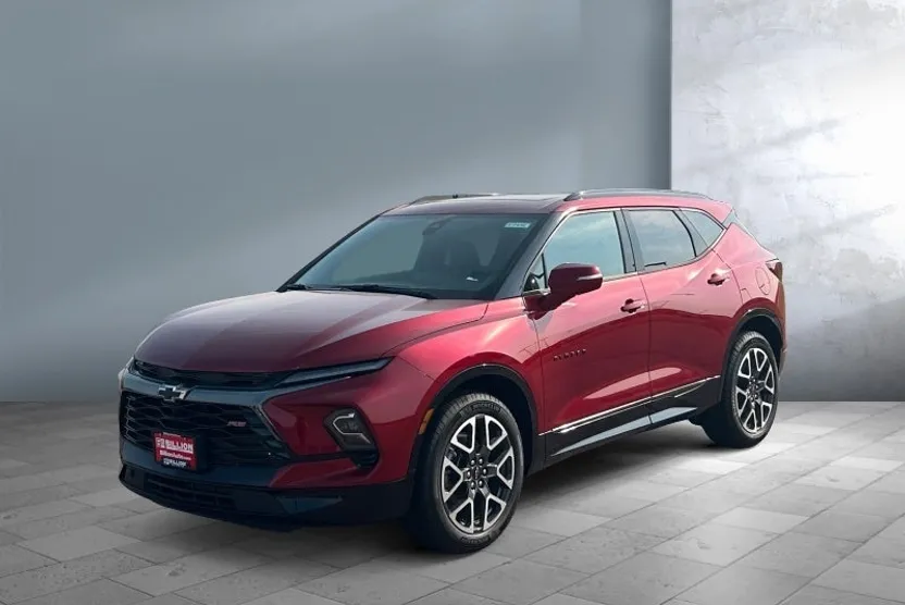 2025 Chevrolet Blazer RS photo 1