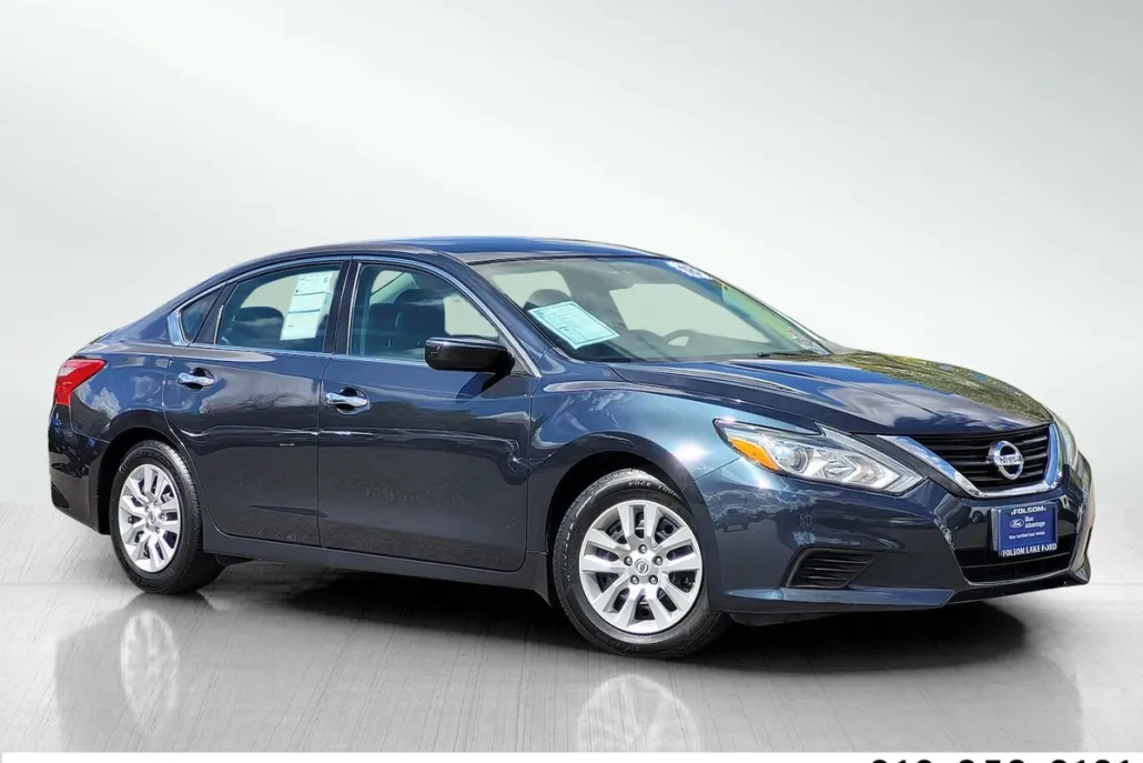 2018 Nissan Altima 2.5 S photo 1