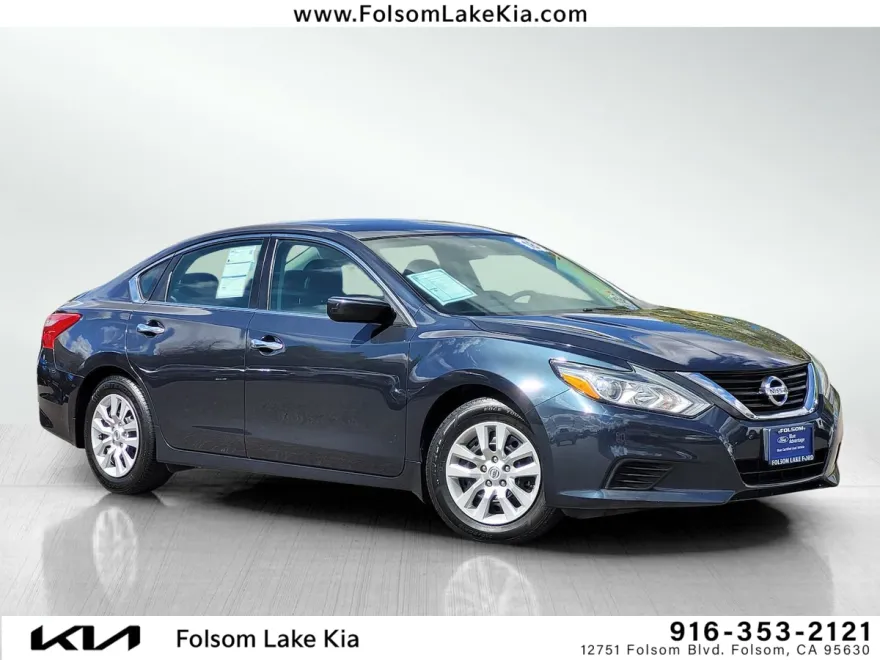 2018 Nissan Altima 2.5 S photo 1