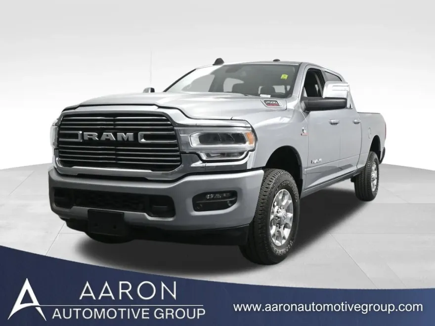 2024 Ram 2500 Laramie photo 1