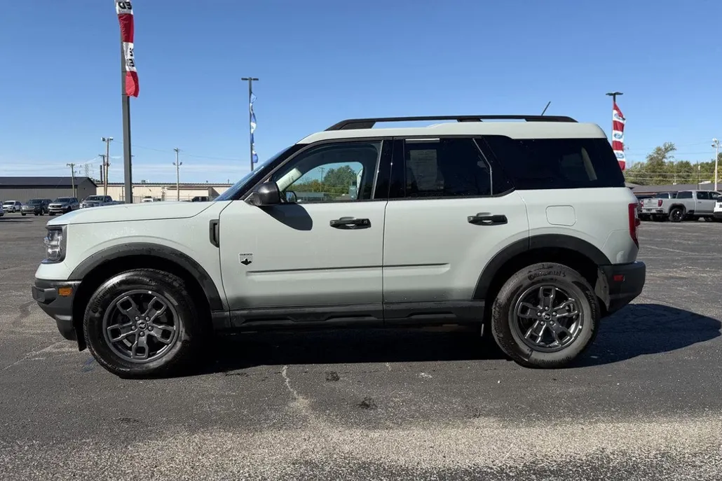 2023 Ford Bronco Sport Big Bend photo 1