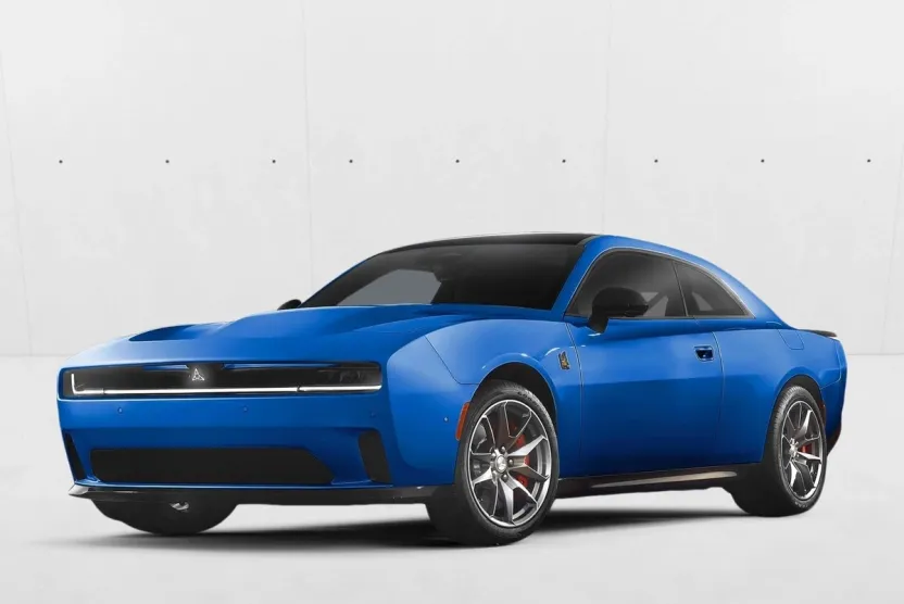 2026 Dodge Charger Daytona Scat Pack Plus photo 1