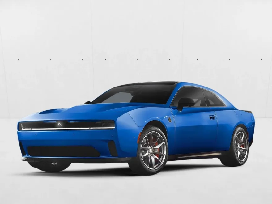 2026 Dodge Charger Daytona Scat Pack Plus photo 1