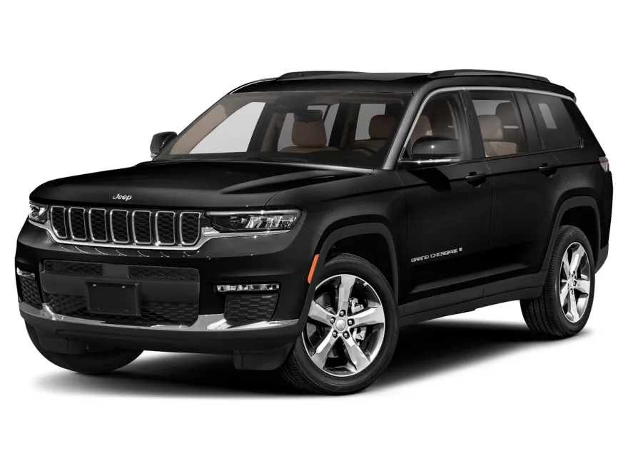 2021 Jeep Grand Cherokee Limited photo 1