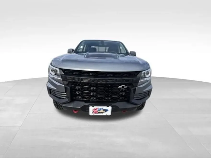 2022 Chevrolet Colorado ZR2 photo 1